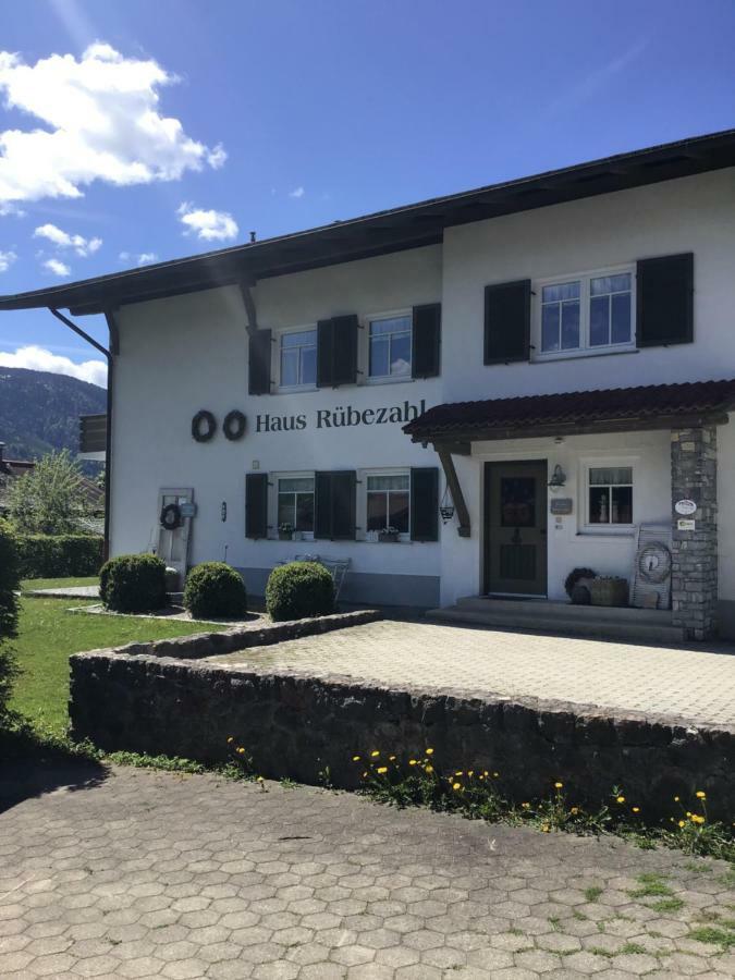 鲁伯萨赫尔之家酒店 雷特温克尔 外观 照片